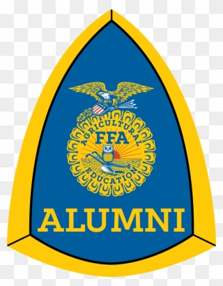 2015 Alumni Cmyk - Wisconsin Ffa Alumni Emblem Clipart