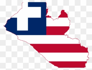Related Posts - Map Of Liberia Clipart