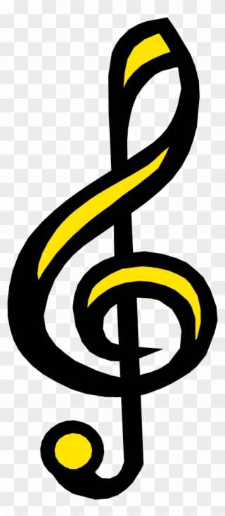 Music At Sumc - Nota Musical Simbolo Clipart