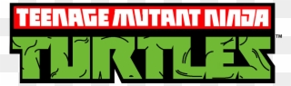 Teenage Mutant Ninja Turtles Logo Png Graphic Royalty - Ninja Turtle Logo Png Clipart