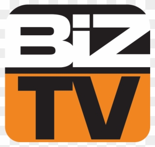 Posted - Biz Tv Logo Clipart