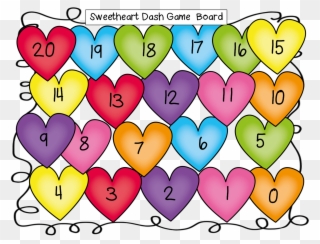 These Are A Few Of The 8 Or So Activities You Will - Heart Clipart