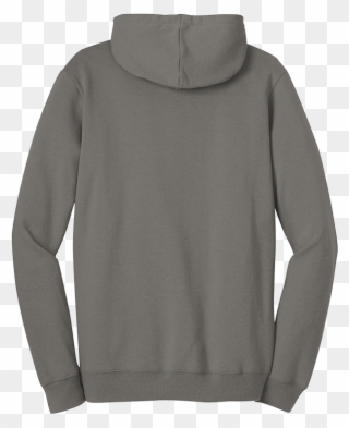 Men S Cotton Polyester Hoodies District Threads - Sweater Clipart