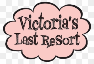 Victoria's Last Resort Clipart
