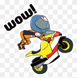 Loading Seems To Be Taking A While - Stunt Clipart