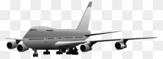 Plane Png Vector Clipar - Aviao Png Transparent Png