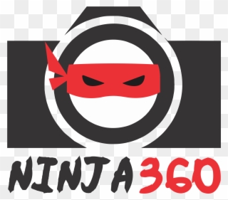 A Ninja 360 Fotografa E Filma Em 360º Para Realidade - Don't Make Me Go All Ninja Clipart