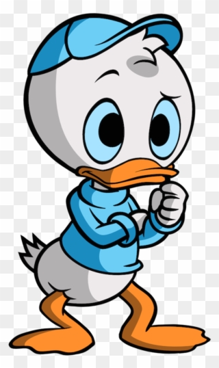 Which Ducktales Character Are You - Ducktales Clipart
