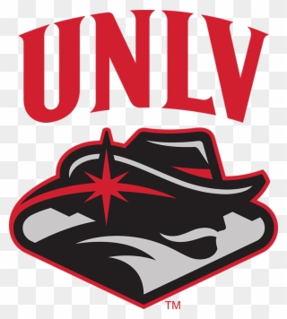 Unlv Ending Use Of 'hey Reb' Logo, Will Only Use Arch - New Unlv Logo Clipart