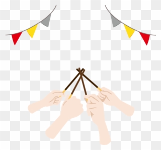Boy01 Boy02 Girl01 Girl02 Hand01 Hand02 Cracker - Illustration Clipart