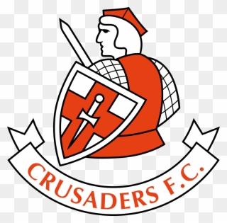 Crusaders Fc - Belfast Clipart