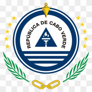 Escudo De Cabo Verde Clipart