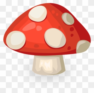 Balanced Breastfeeding Yeast Free Images Happy Weekend - Red Mushroom Png Clipart