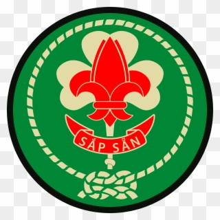 Vietnamese Scout Association World Thinking Day, Boy - Kandersteg International Scout Centre Clipart