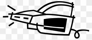 Vector Illustration Of Immersive And Interactive Vr Clipart