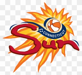 Pictures Of Suns - Connecticut Sun Logo Clipart