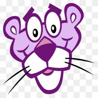 Purple Panther Preschool - Icon Pink Panther Clipart