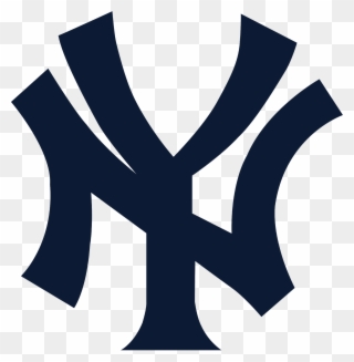 My Early Pick To Win This Years Mlb World Series By - Logos And Uniforms Of The New York Yankees Clipart