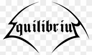 Image Equilibrium Logopedia Fandom - Equilibrium Band Logo Clipart