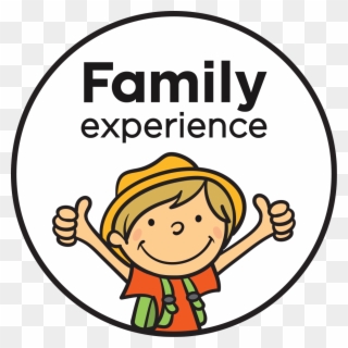 Make Sure That The Family Experience Seal, - Global Family Day Clipart