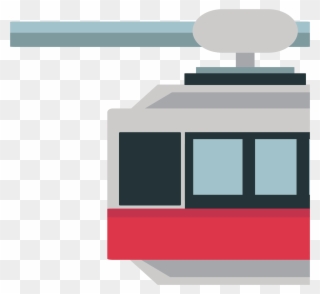 Open - Train Clipart