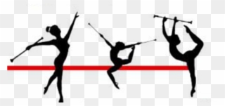 Twirling Clipart
