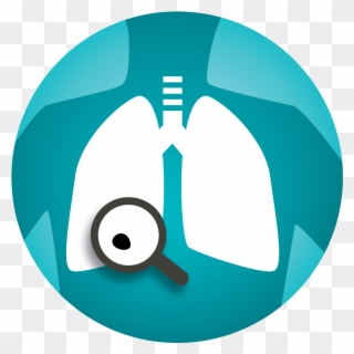 Logo - Lung Cancer Clipart
