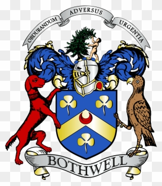 Bothwell Coat Of Arms Gif Adams Family Crest Heraldry - Bothwell Family Crest Clipart
