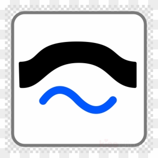 Map Symbol For Bridge Clipart Map Symbolization Clip - Bridge Symbol On A Map - Png Download