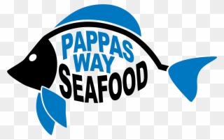 Fresh And Cooked Seafood - Pappas Way Seafood Clipart