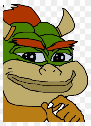 0 Replies 1 Retweet 5 Likes - Pepe The Frog Mario Clipart