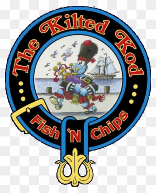 The Kilted Kod - Kilted Kod Clipart