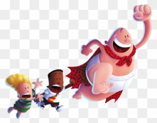 Screen Shot 2017 09 09 At - Art Of Captain Underpants The First Epic Movie Clipart