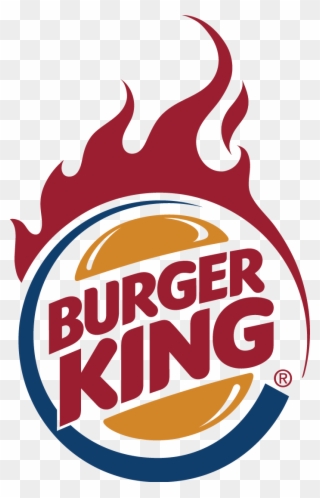 Pin Burger Clipart Burger King - Mcdonalds Burger King And Taco Bell - Png Download