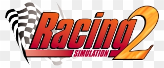 Monaco Grand Prix Racing Simulation 2 Logo - F1 Racing Simulation 2 Clipart