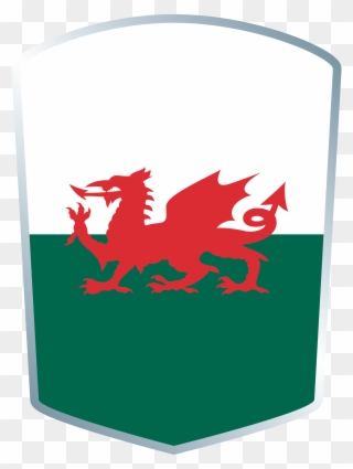 Welsh Flag Clipart