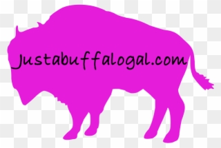 Just A Buffalo Gal - Buffalo Gals Clipart