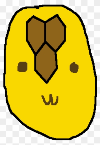 Honey Slime - Honey Clipart