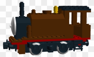 Miller Is A Valley Railway Tank Engine Who Is The Same - Locomotive Clipart