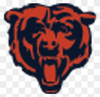 Chicago Bears - Chicago Bears 100th Season Clipart