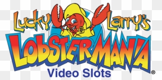 Lobstermania - Igt Slots: Lucky Larry's Lobstermania Clipart