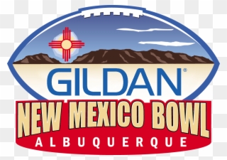 Mexico Clipart Bowl - 2018 New Mexico Bowl - Png Download