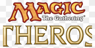 Magic The Gathering Logo Png Clipart