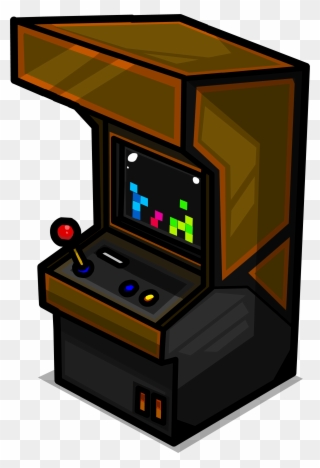 Arcade Game Ig - Video Game Clipart