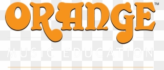 The Musicboard - Orange Music Electronic Company Clipart