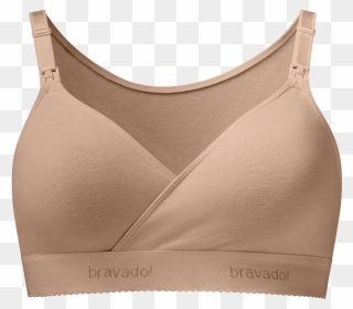 Original Nursing Bra Basic - Bravado Designs Women's Original Nursing Bra Clipart