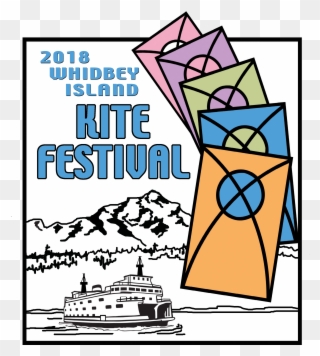 September 15-16, 2018, Central Whidbey Welcomes The - Festival Clipart