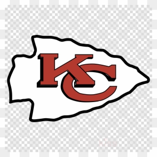 Kansas City Chiefs Svg Clipart Kansas City Chiefs Nfl - Kansas City Chiefs Logo - Png Download