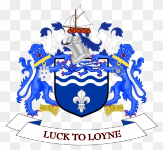 Coat Of Arms Of Lancaster City Council Png Wikipedia - Coat Of Arms Clipart