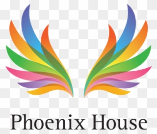 Austin And Phoenix House - Phoenix House Logo Clipart